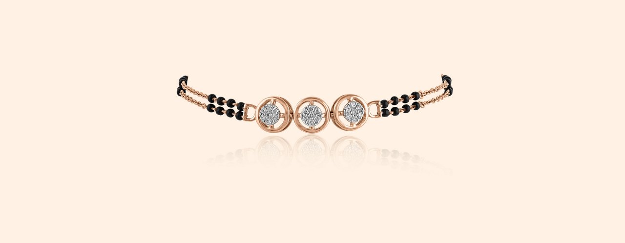 mangalsutra bracelet