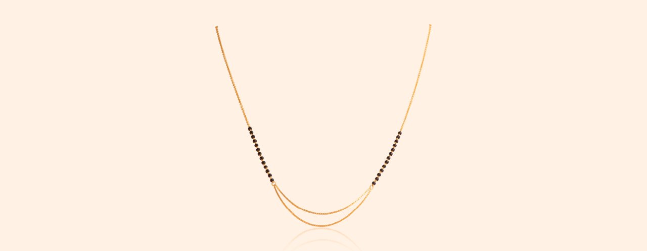 mangalsutra chain