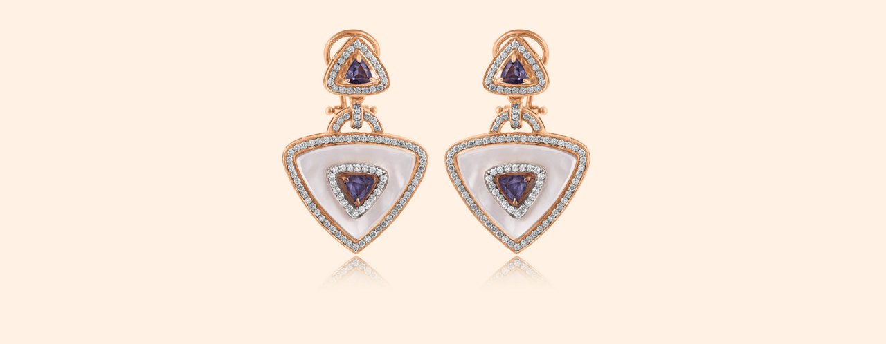 Modern Earrings