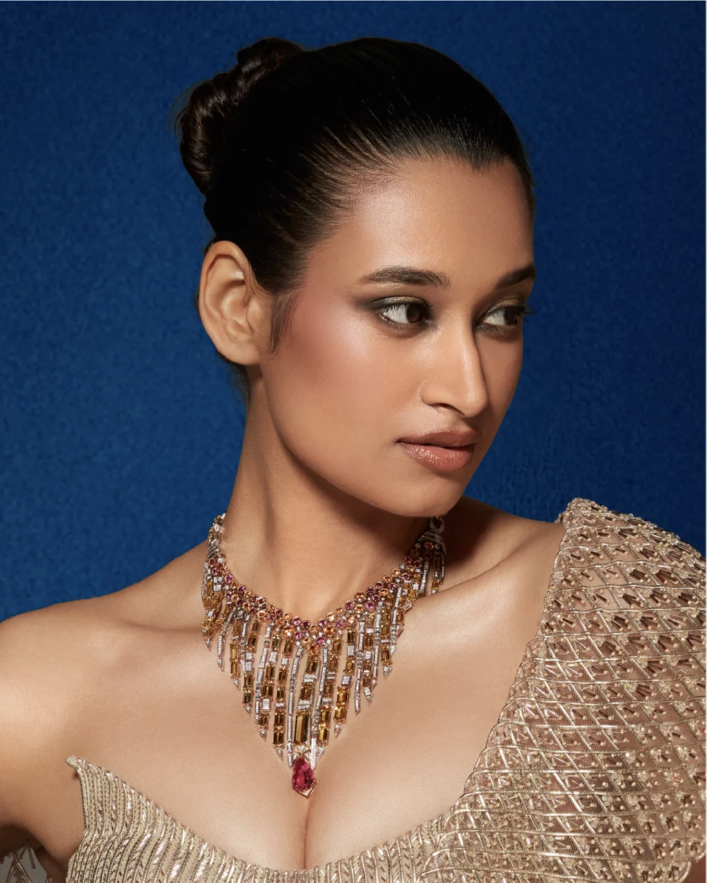 Indriya Lakme Fashion Week