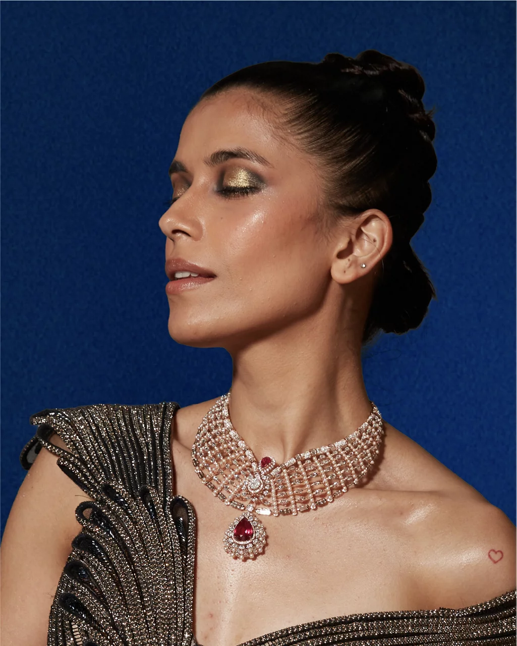 Indriya Lakme Fashion Week