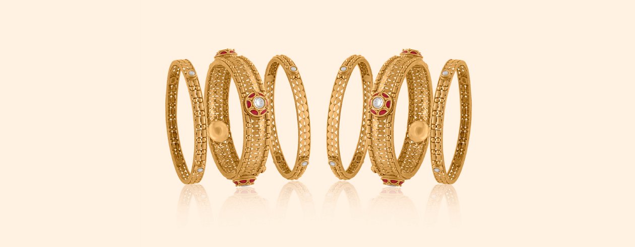 New style of bangles shop