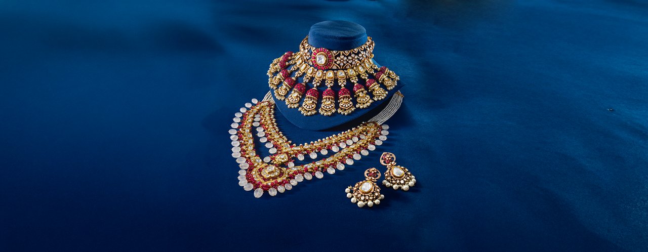 polki jewellery