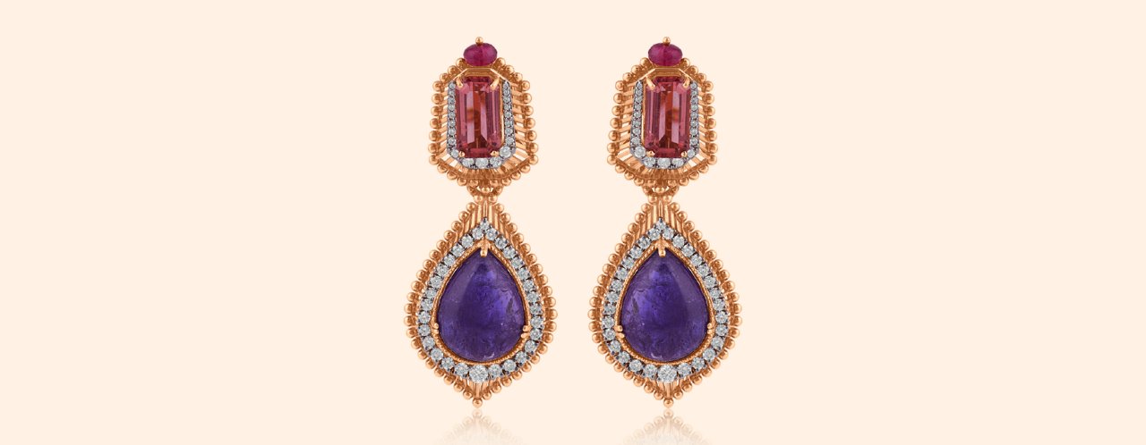 statement earrings