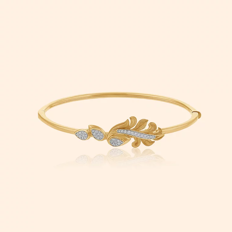 Anika Gold Bracelet