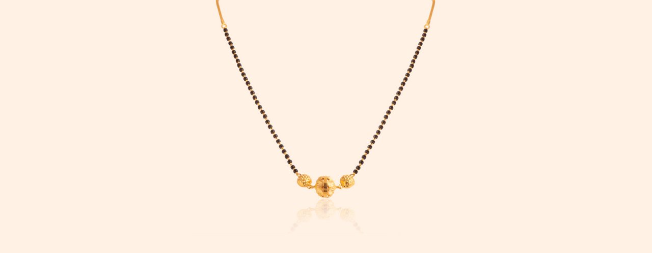 traditional mangalsutra