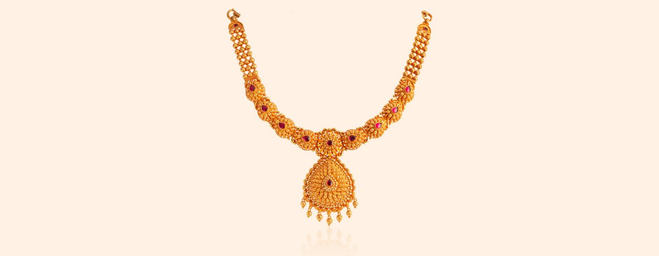 traditional necklace