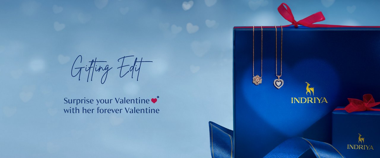 Valentine's Day Jewellery