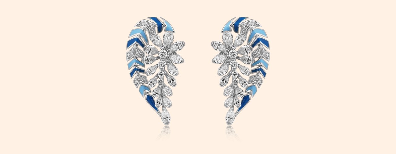 white gold jewellery