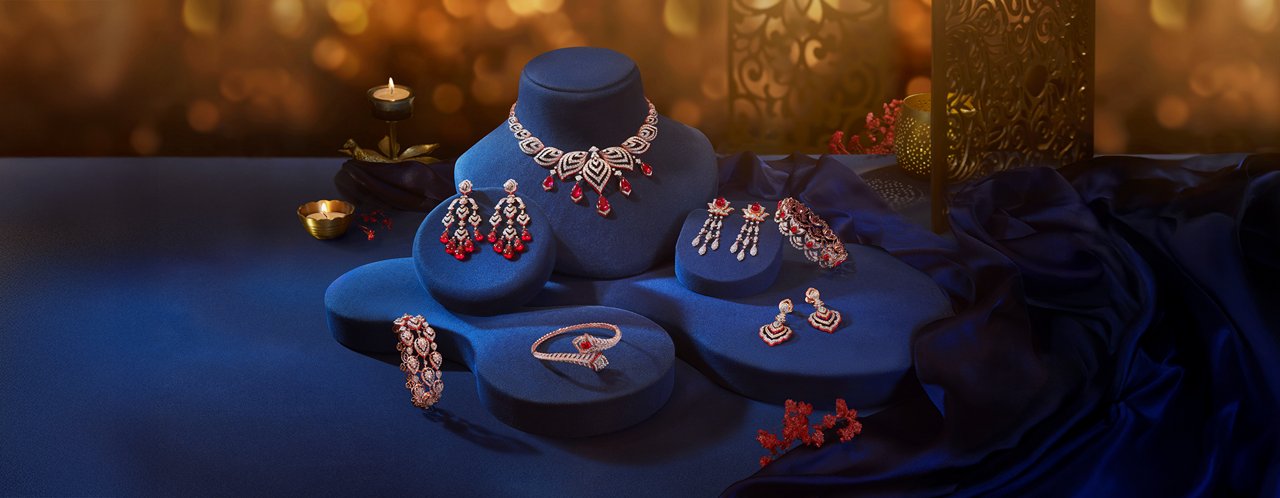 diamond jewellery