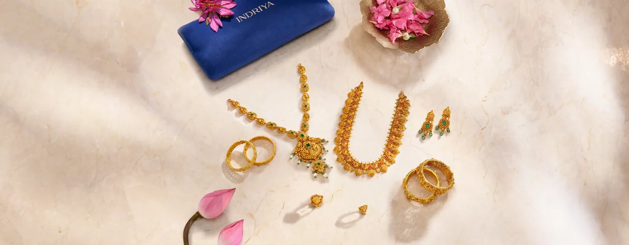 Temple jewellery