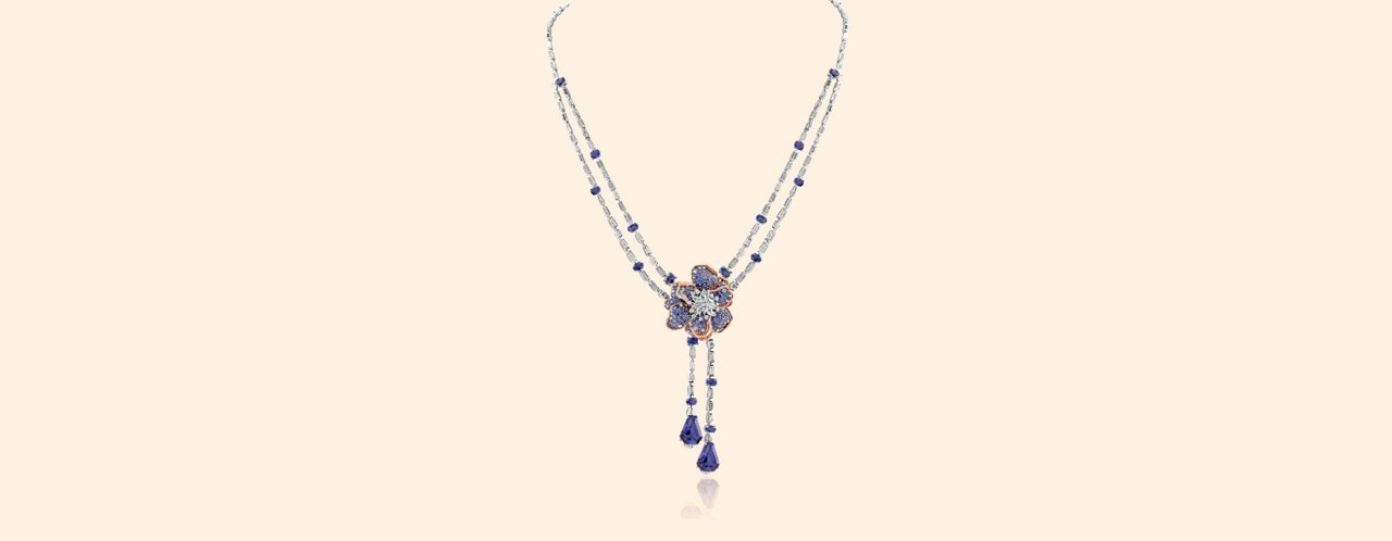 Lariat Necklace