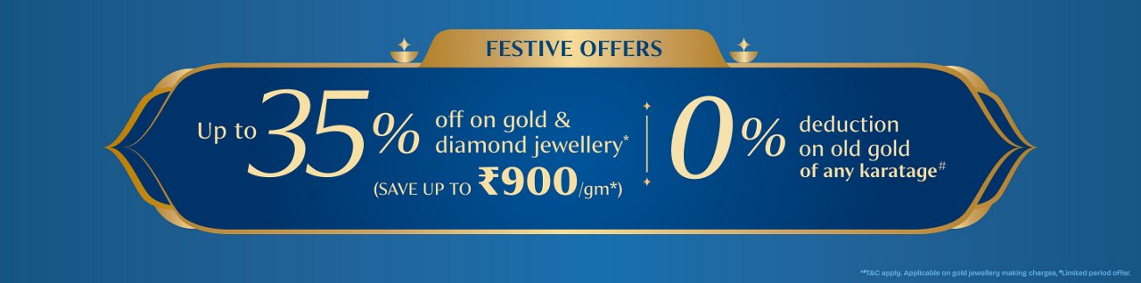 Indriya special wedding jewellery offers