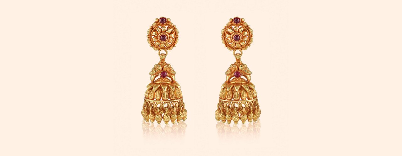 Traditional Earrings