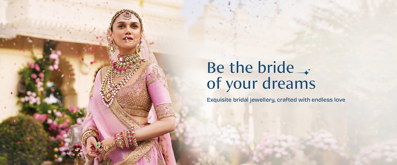 Wedding Jewellery (Polki)