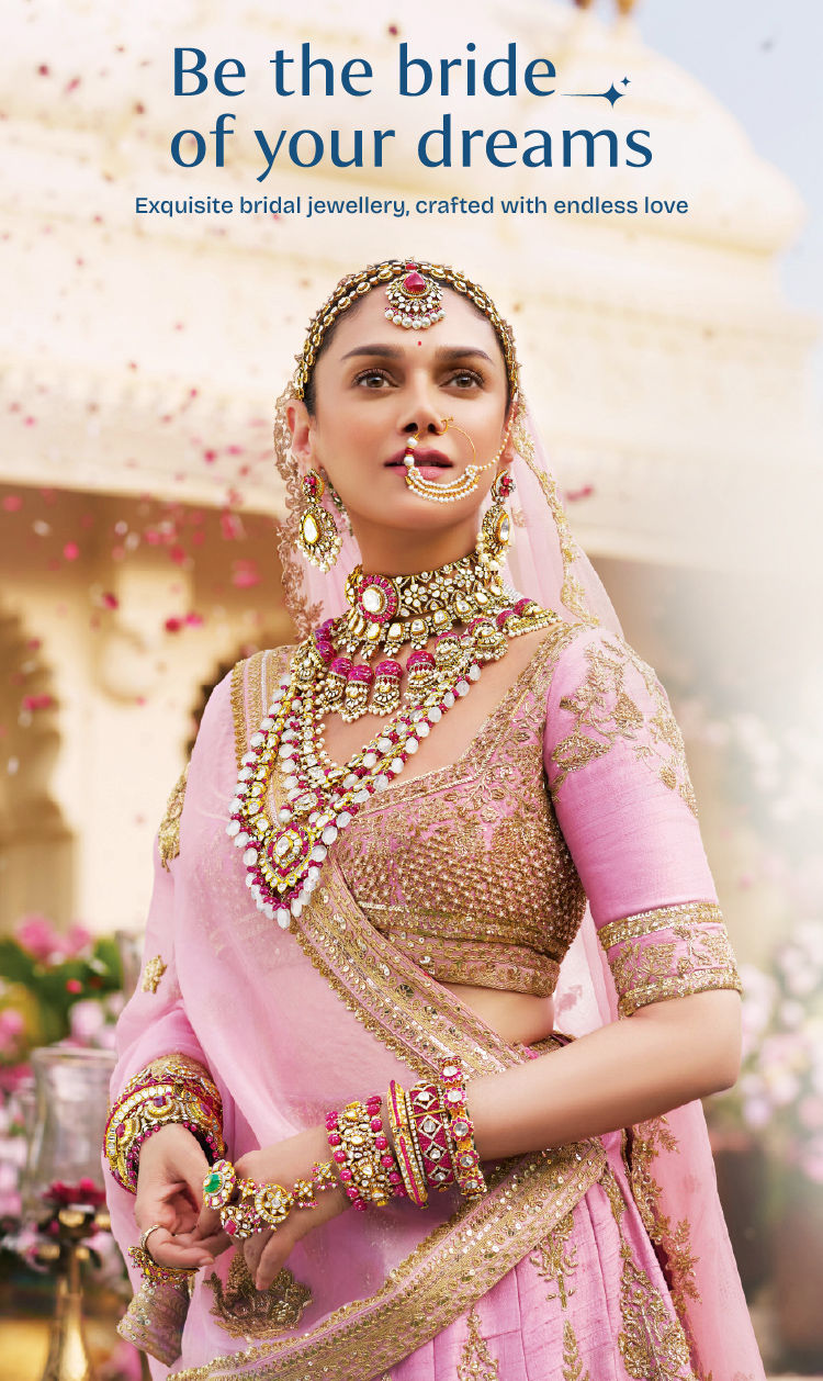 Wedding Jewellery (Polki)