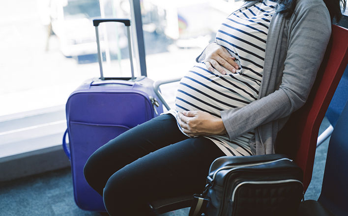Expectant mothers