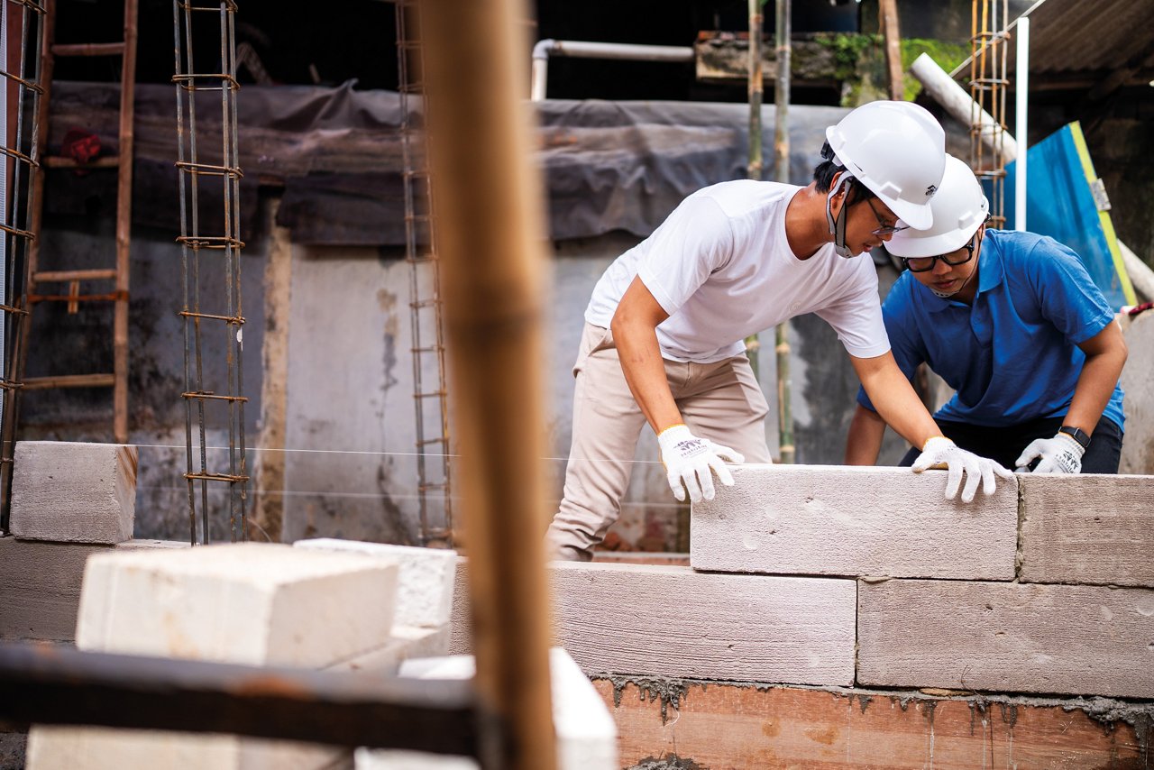 Building resilient communities through community investments