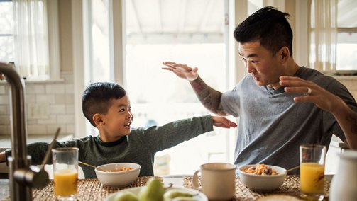 We do companionship and love