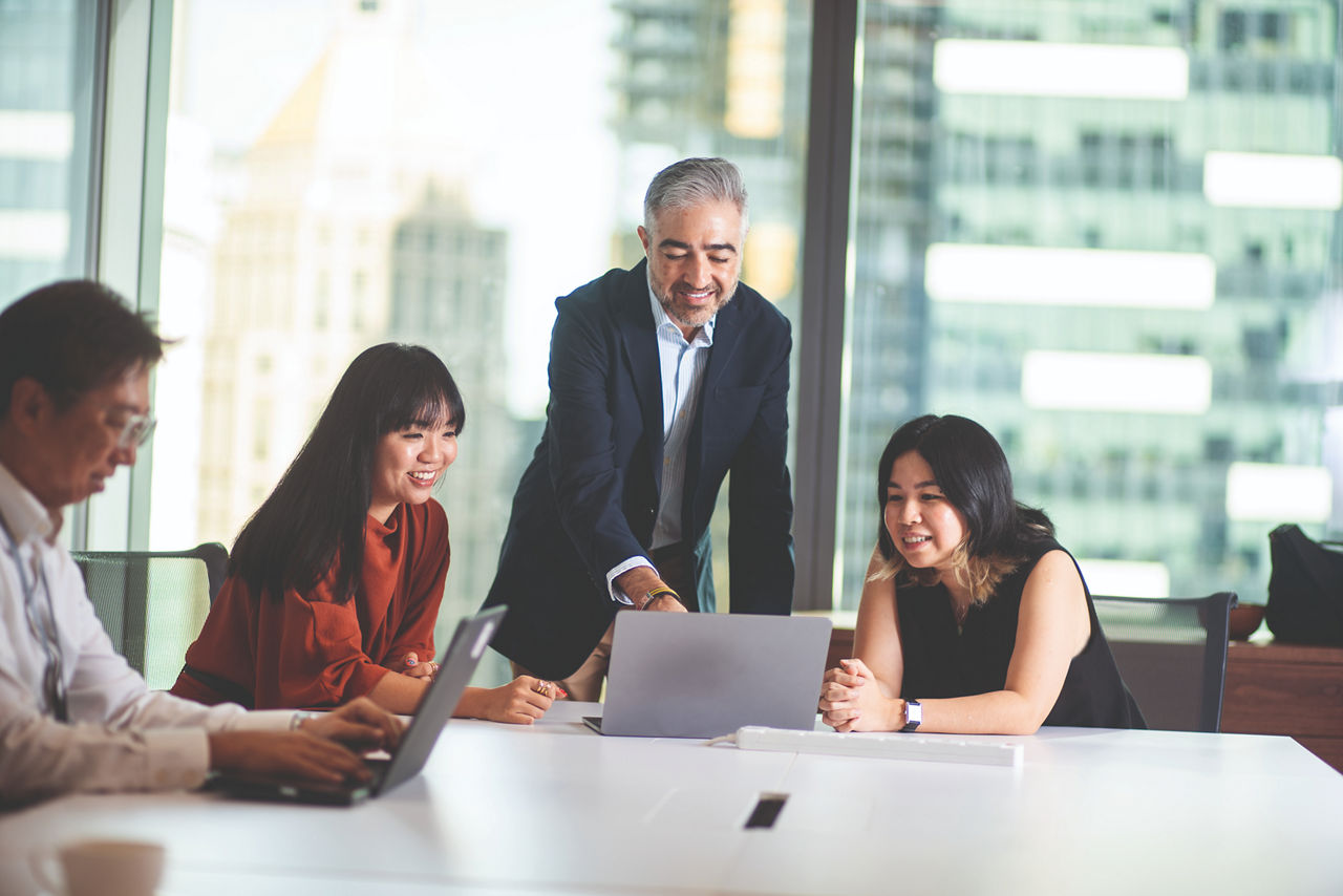 良好的管治及負責任的業務實踐