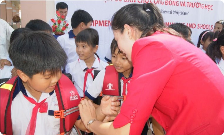 Disaster management at school