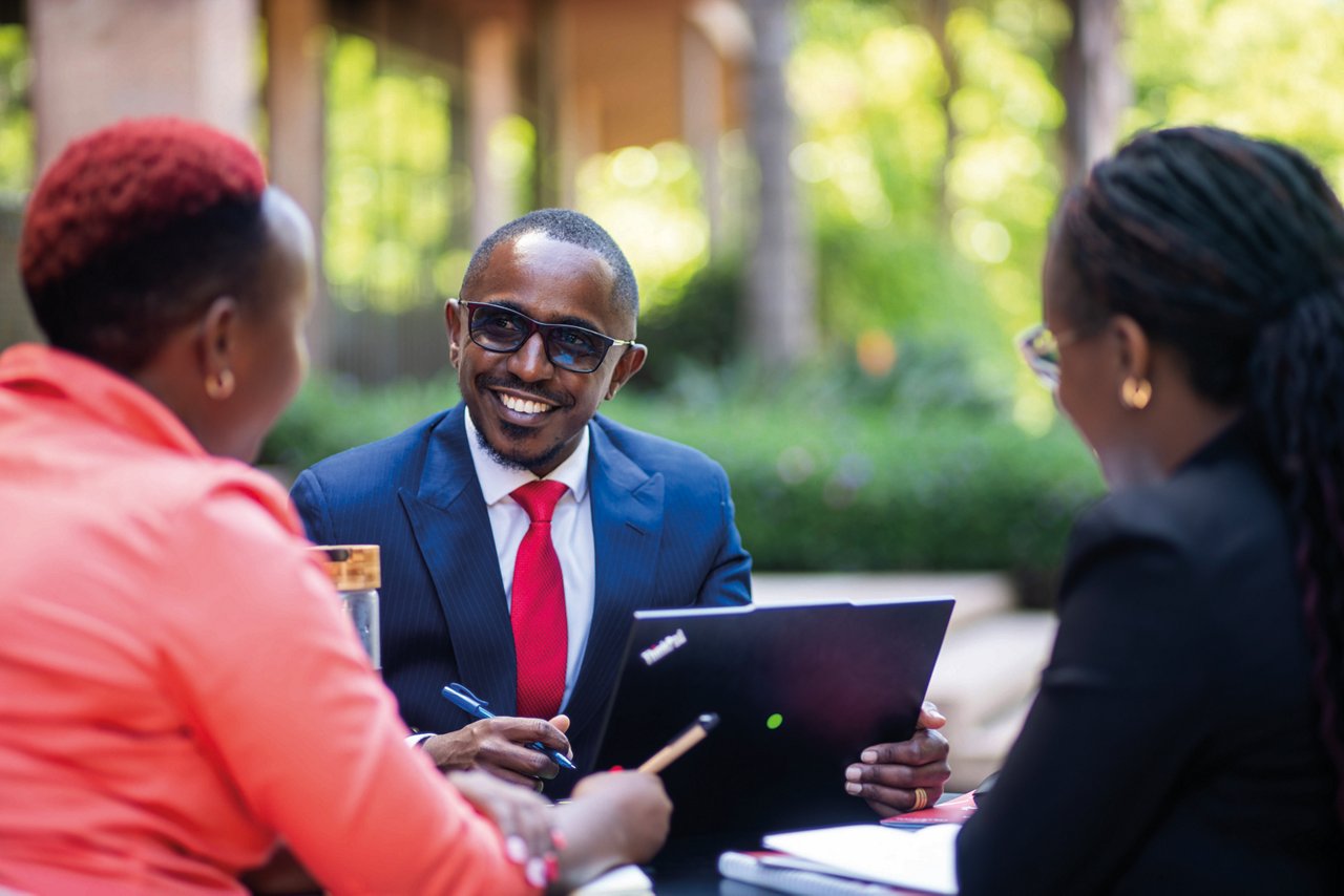 Wealth and investment capabilities