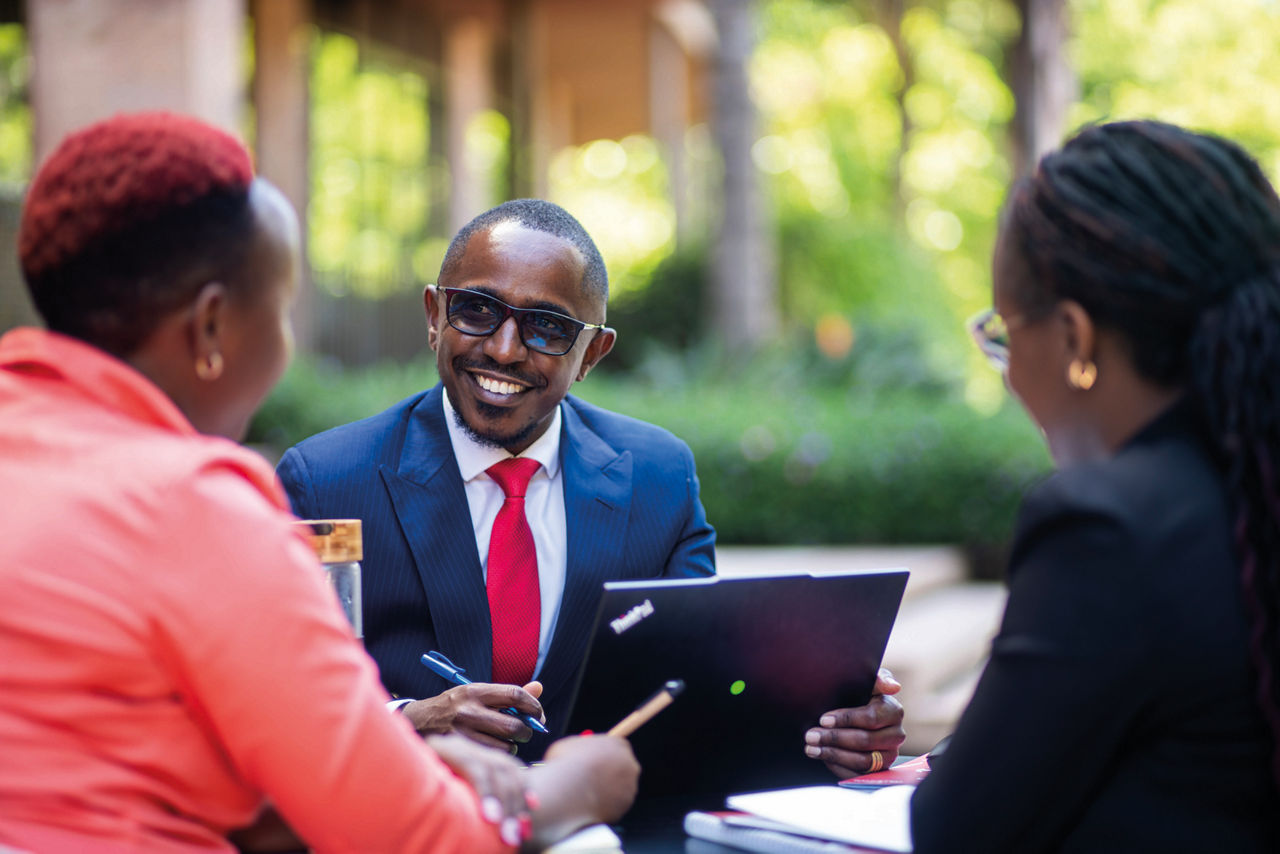 Technology-powered distribution