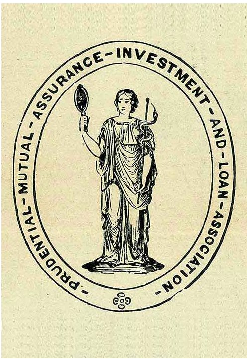 工业分公司（Industrial Branch）保单文件（1854年）