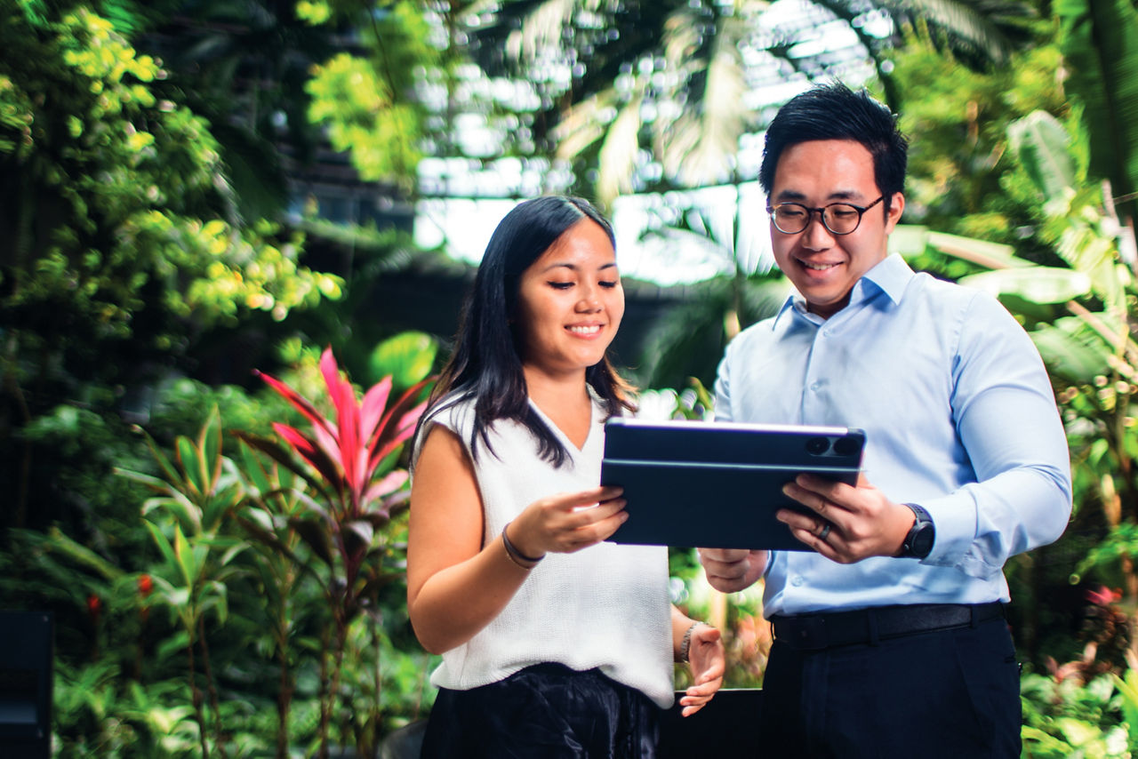 Our sustainability ambition