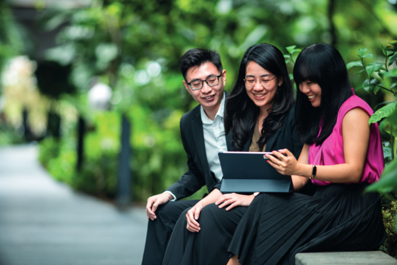 Sustainable business