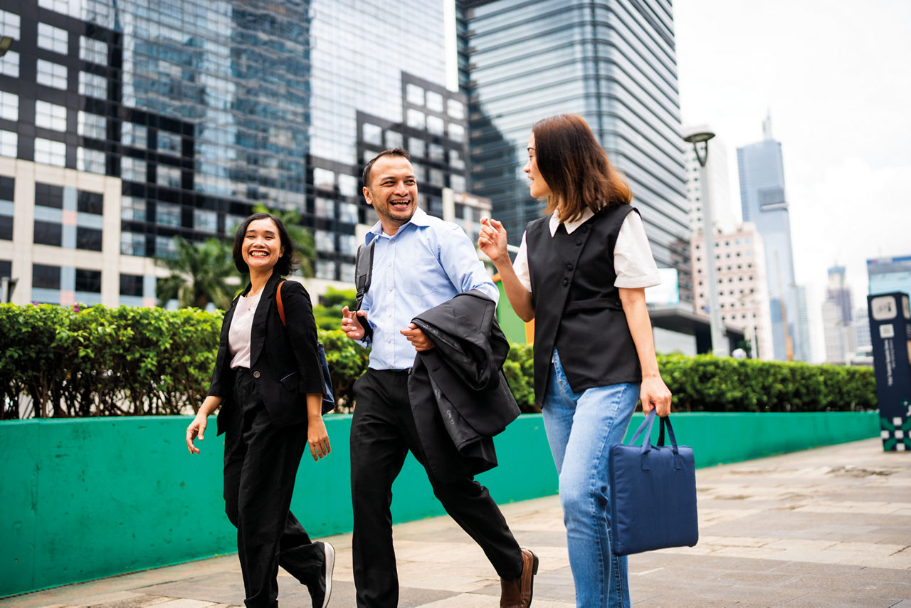 Beyond Coverage: The Social and Economic Impact of Insurance in ASEAN