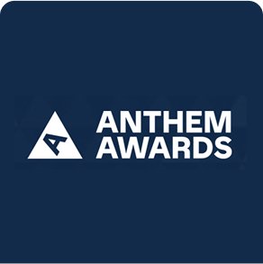 Winner of 2 Silver Anthem Awards in 2023