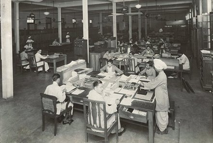 古往今昔 — 保诚的轨迹