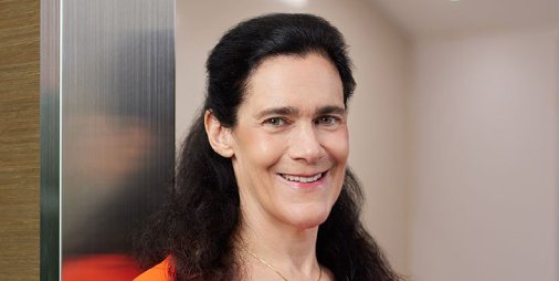 Claudia Suessmuth Dyckerhoff