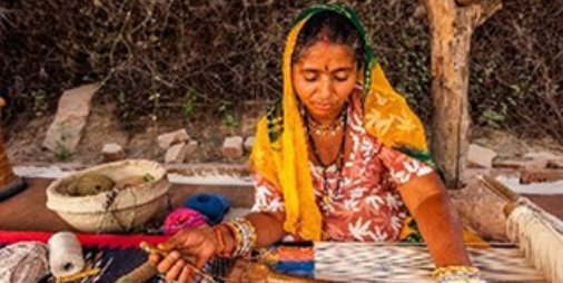 Building climate resilience for women in India