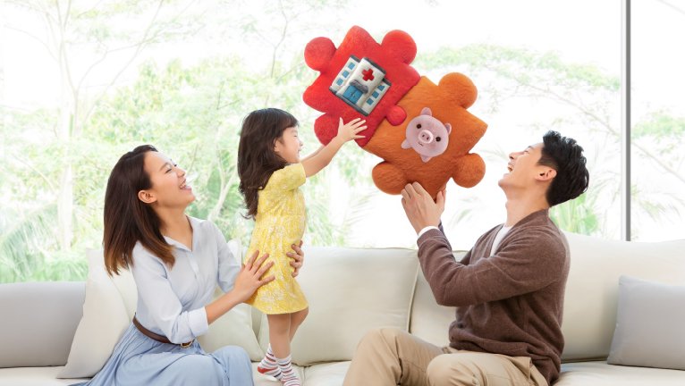 Prudential Encash Hospital Cash Savings Insurance