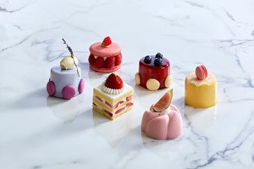 【帝苑餅店】惠顧自製的商品可享82折優惠