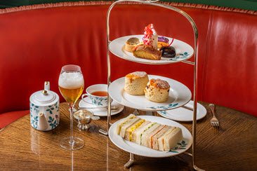 【Fortnum & Mason】獨家優惠雙人下午茶528港幣
