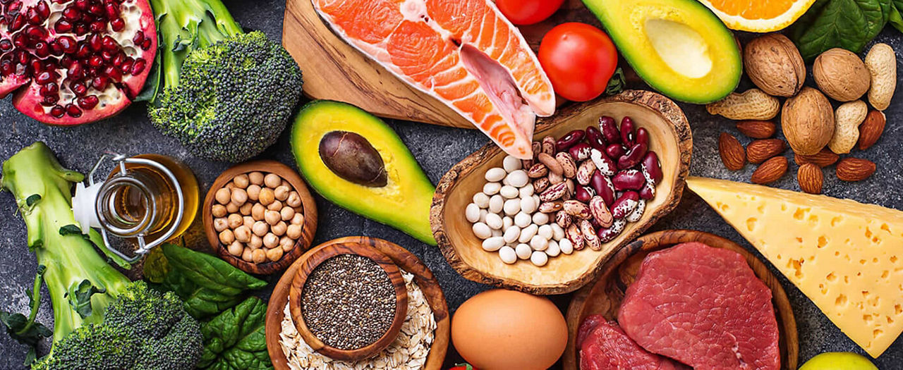 Healthy Eating Guide