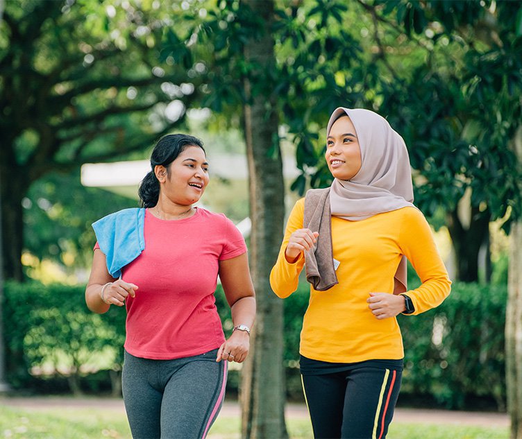 Prudential EOS Climate Impacts Initiative: Exploring how air quality under climate change impacts health