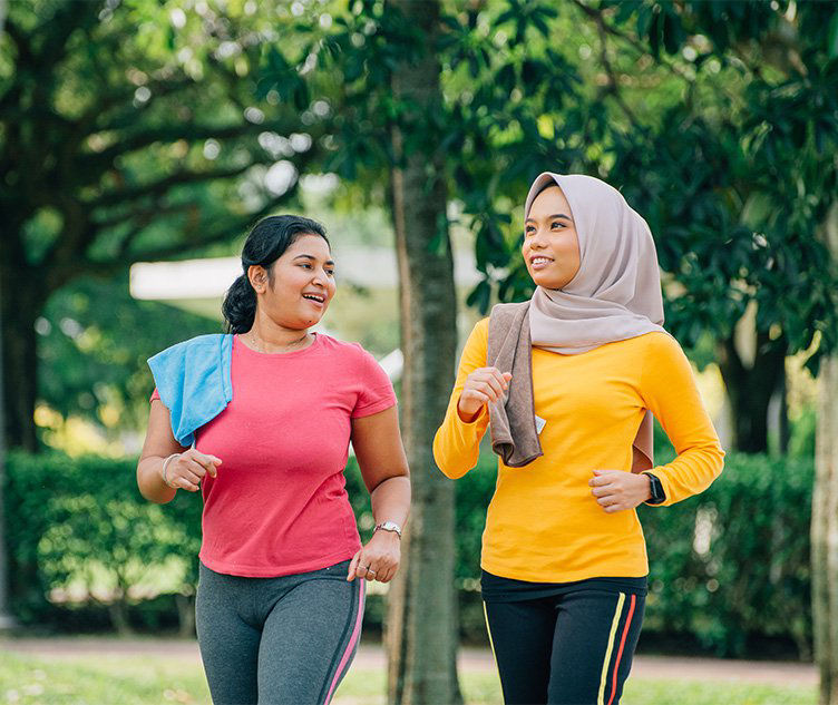 保誠新加坡地球與觀測研究所氣候影響倡議：探索氣候變化下的空氣質素如何影響健康