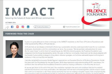 Impact Newsletter October 2024