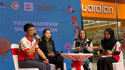 Launch of the 5SK Initiative in Malaysia