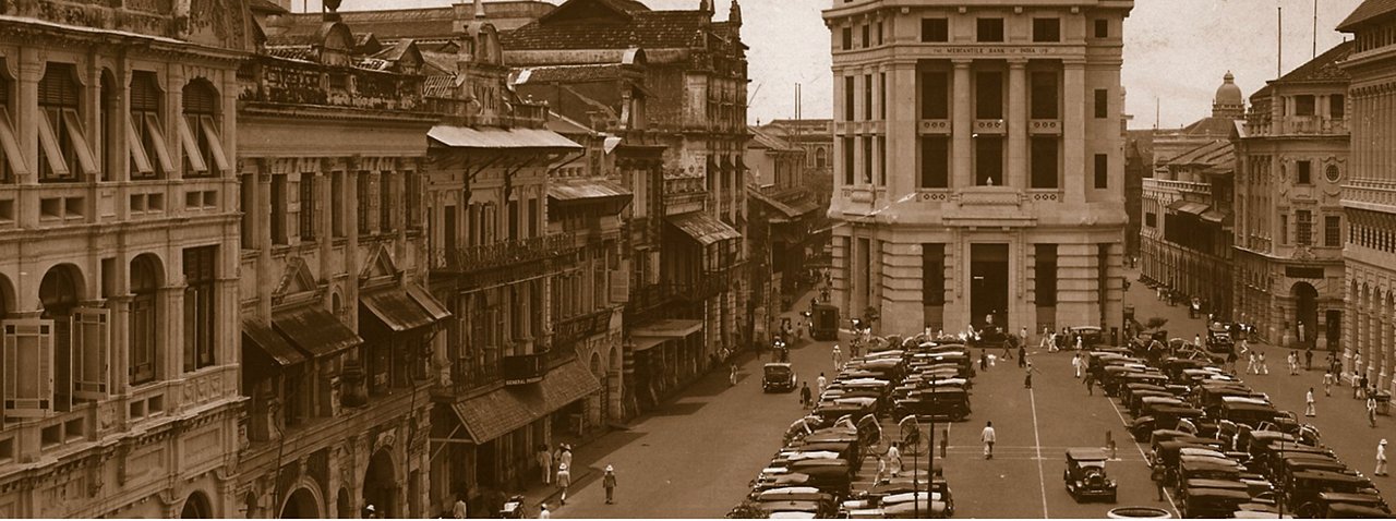 Over 100 years in Asia