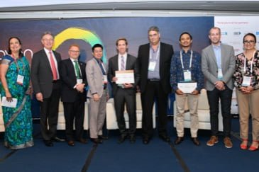 SAFE STEPS D-Tech Awards