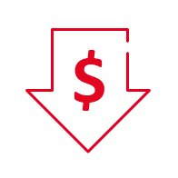 Preferential prices icon