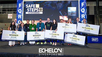 SAFE STEPS D-Tech Awards 2025 Winners Announced