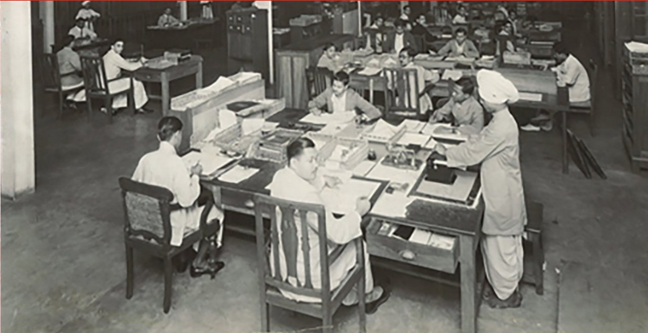 Prudential’s Singapore business opened on this day 92 years ago