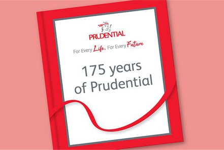 保诚历史跨越175年