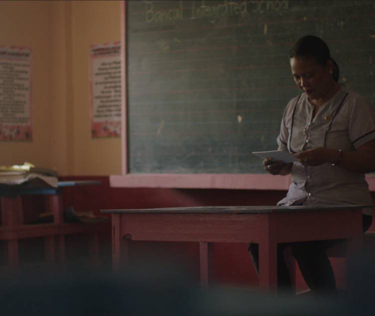 Safe Schools episode